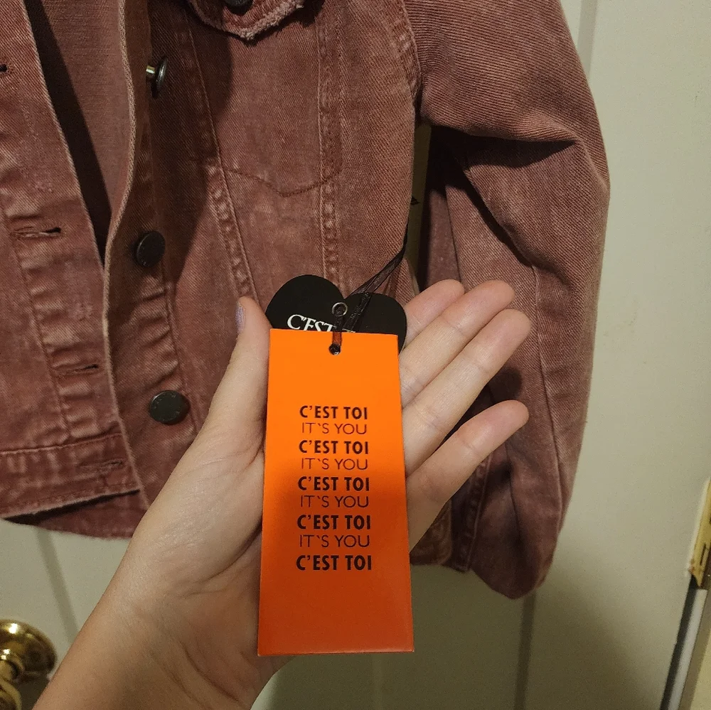 Jean jacket - Picture 3 of 3